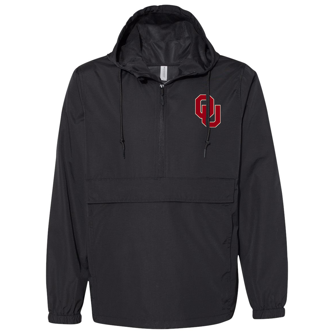 OU Club Baseball Nylon Anorak