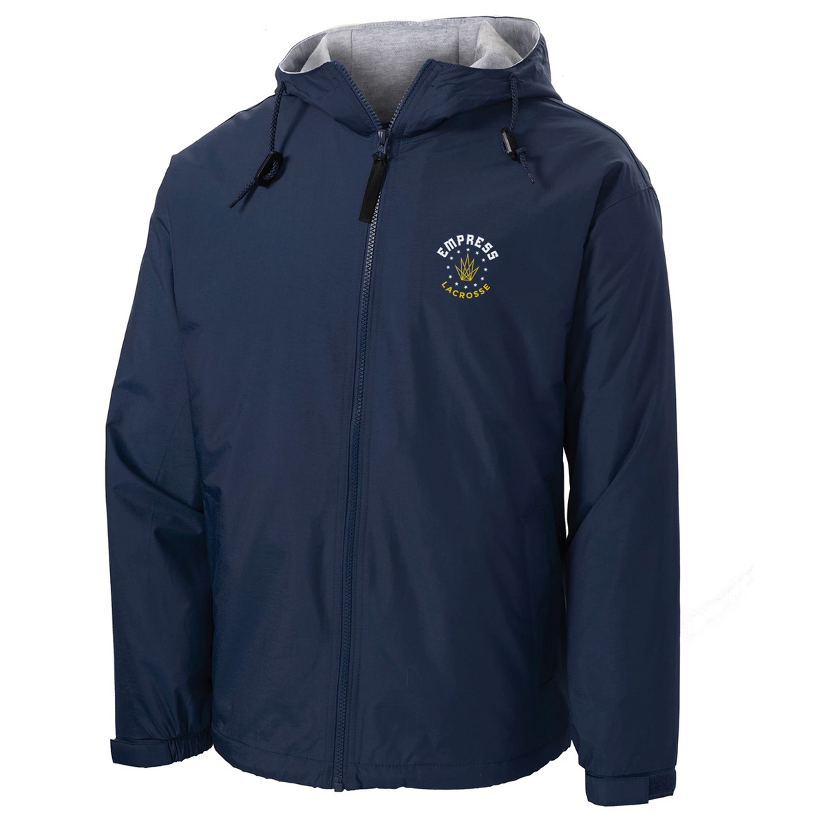 Empress Lacrosse Team Hooded Jacket