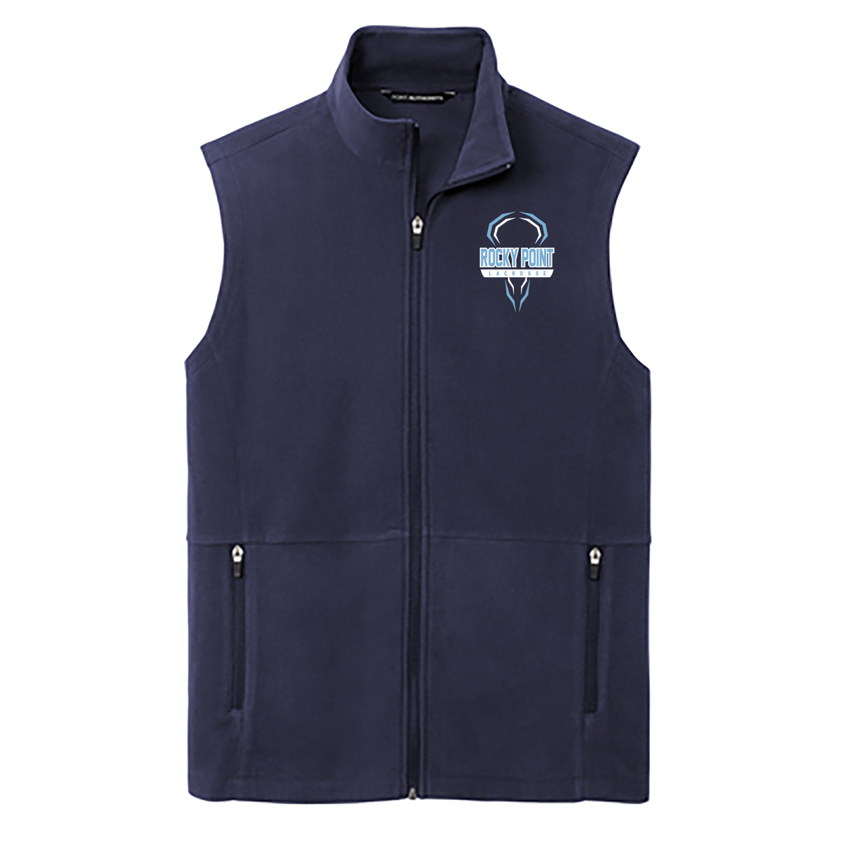 Rocky Point Girls Lacrosse Accord Microfleece Vest