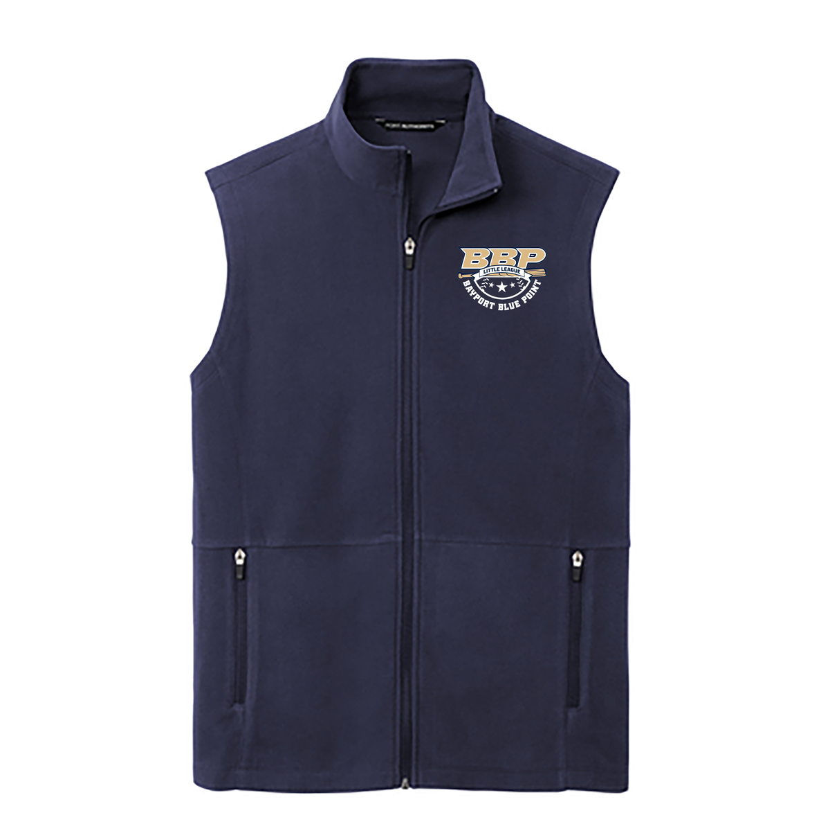 BBP Little League Microfleece Vest