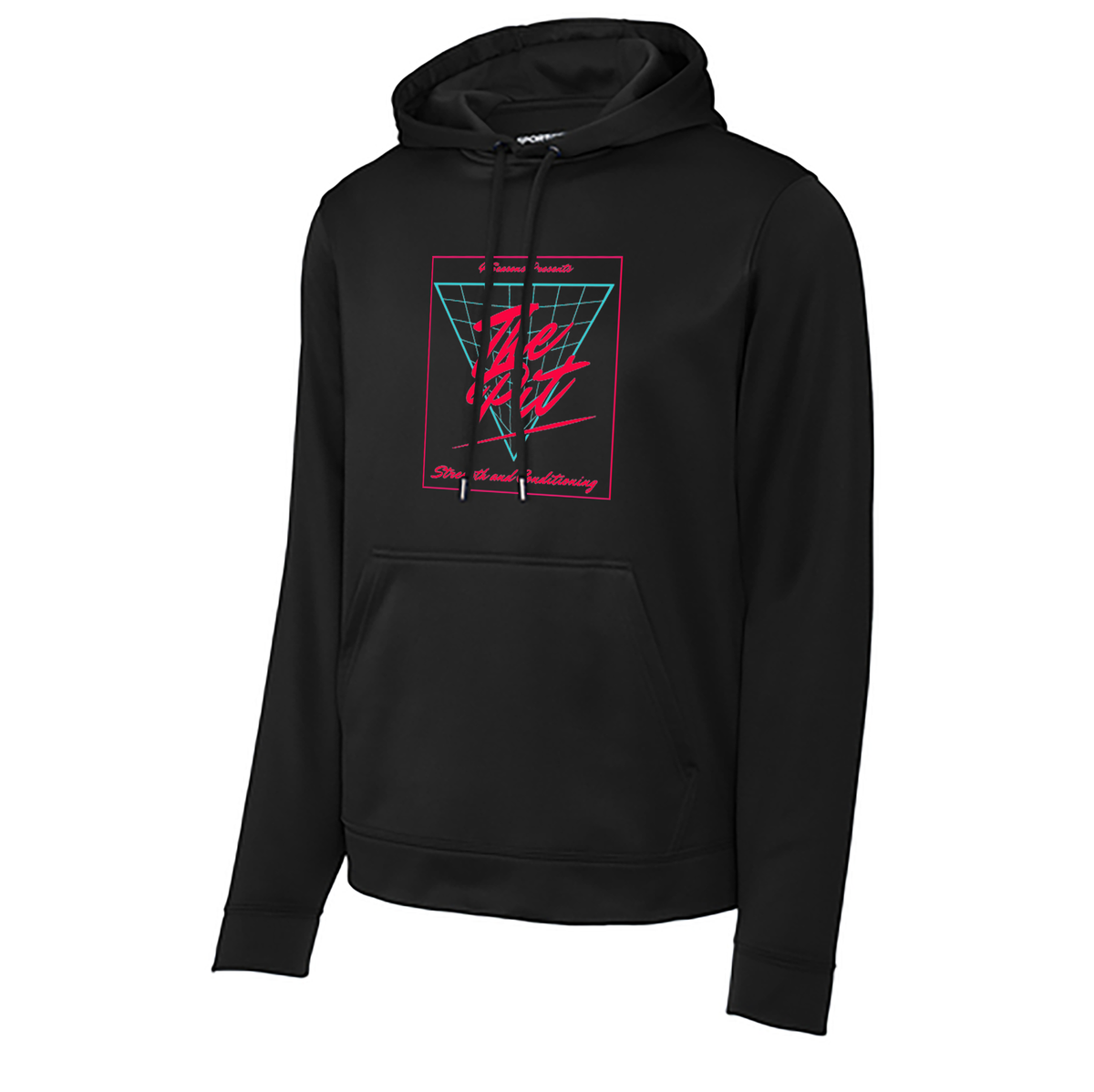 The Pit Performance Fleece Hooded Sweatshirt