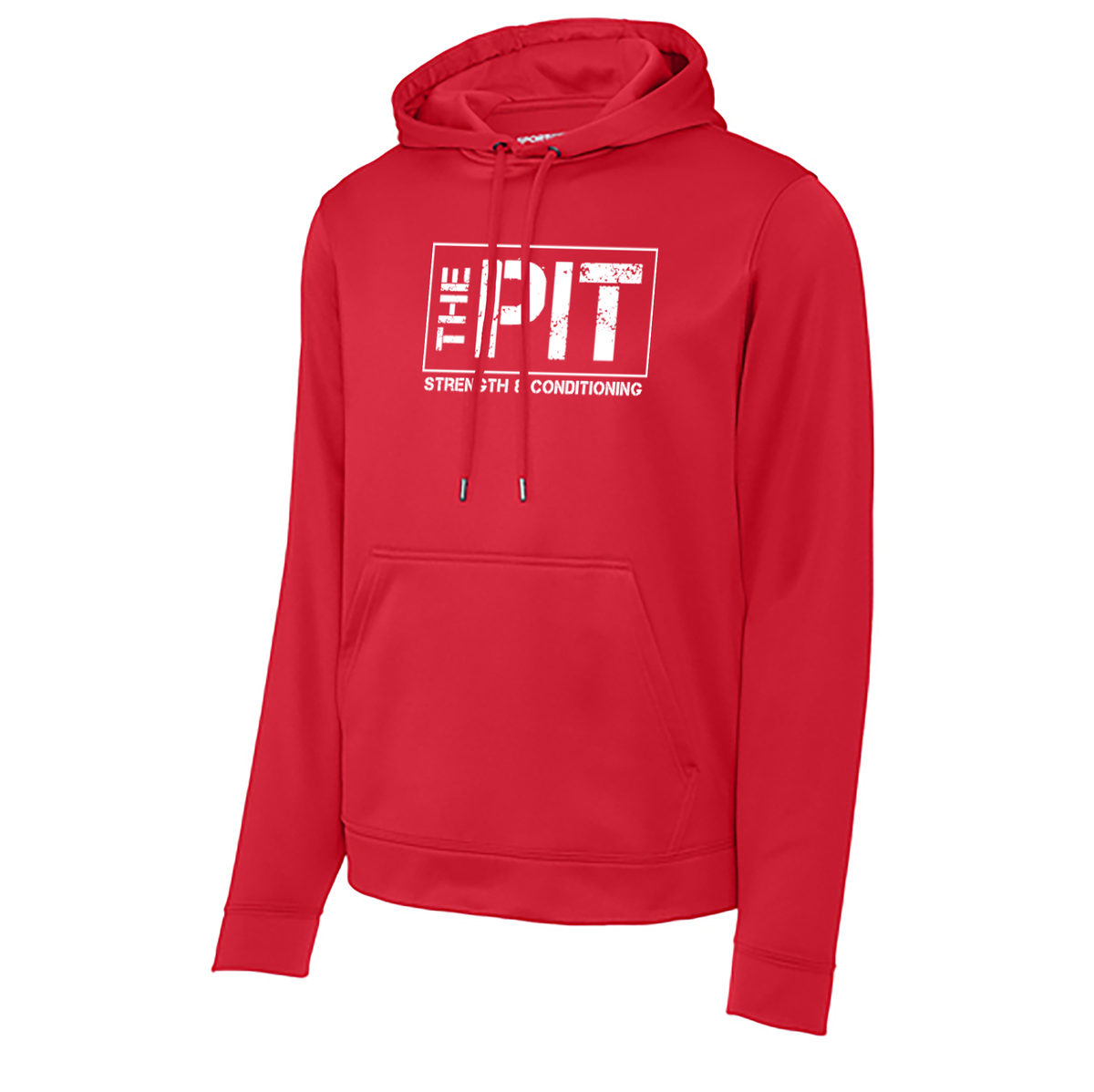 The Pit Performance Fleece Hooded Sweatshirt