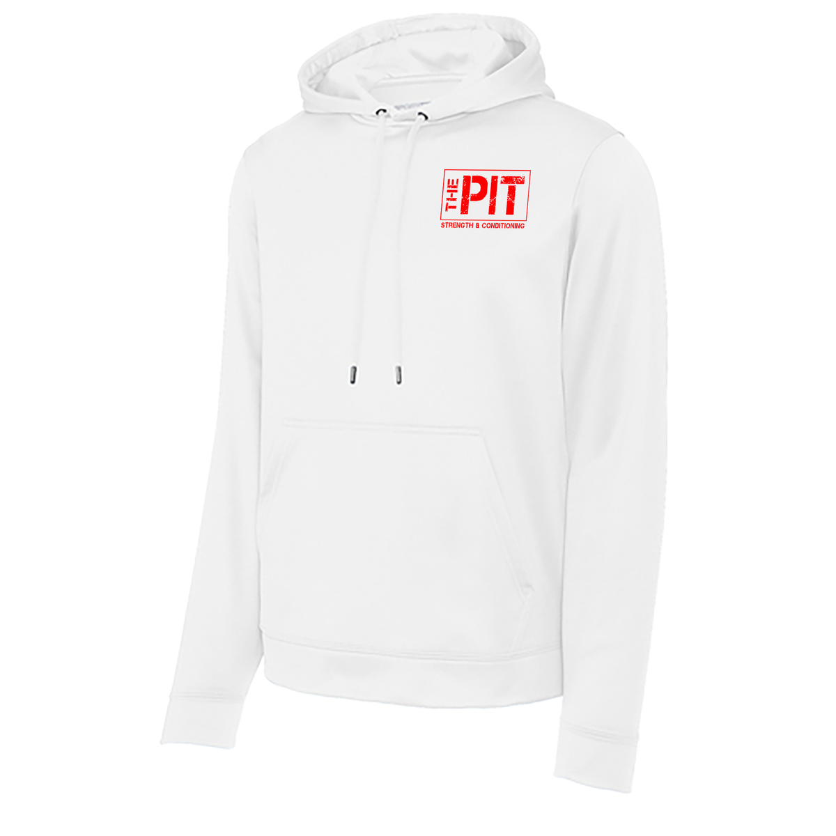 The Pit Performance Fleece Hooded Sweatshirt