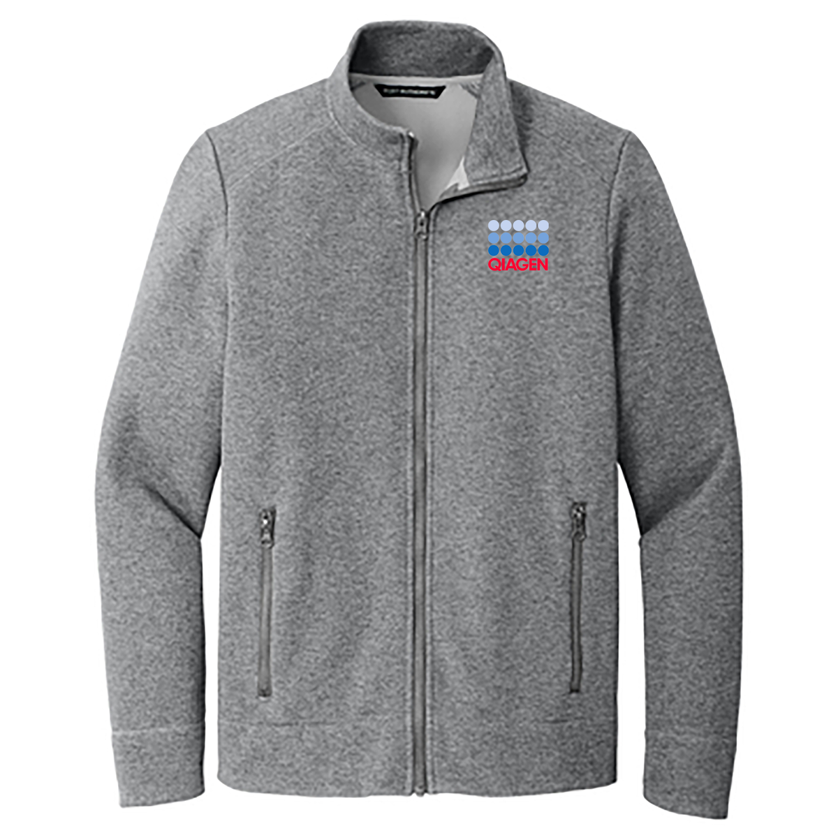 QIAGEN Network Fleece Jacket