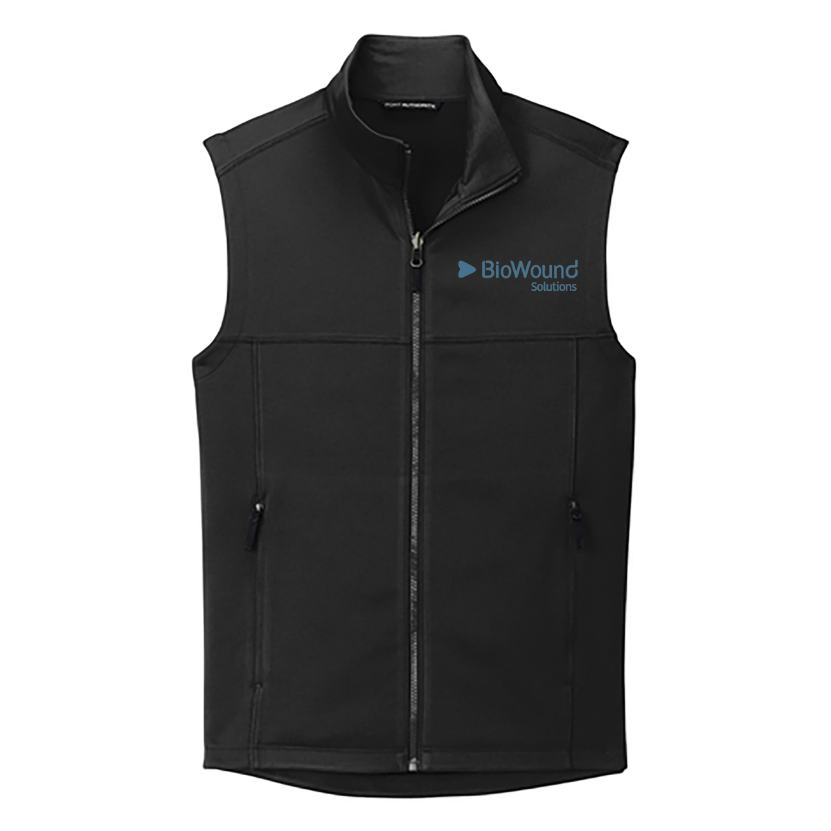 BioWound Solutions Collective Smooth Fleece Vest