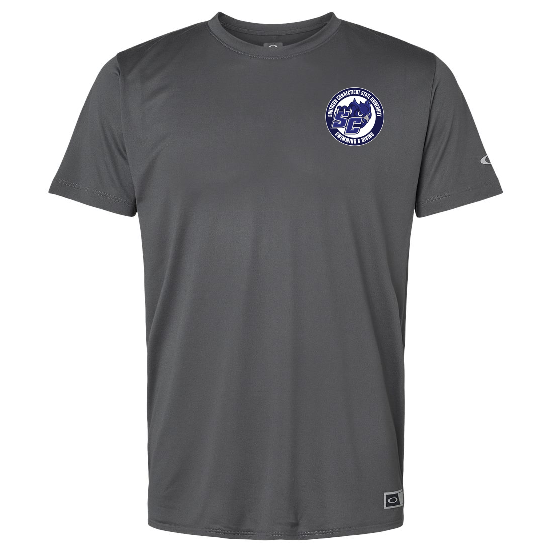 SCSU Swim and Dive Oakley Hydrolix T-Shirt