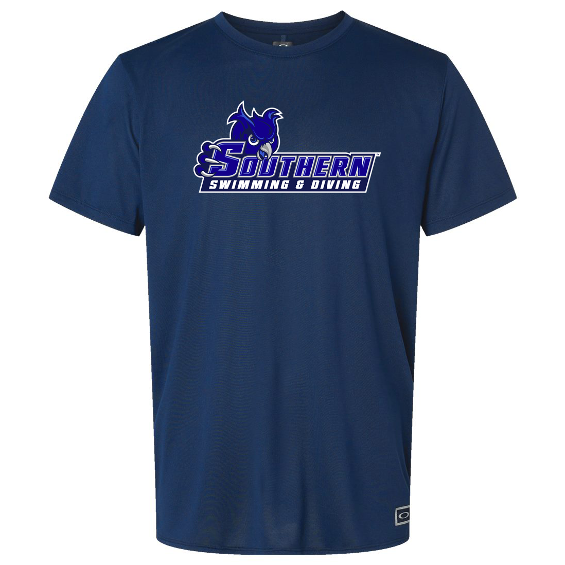 SCSU Swim and Dive Oakley Hydrolix T-Shirt