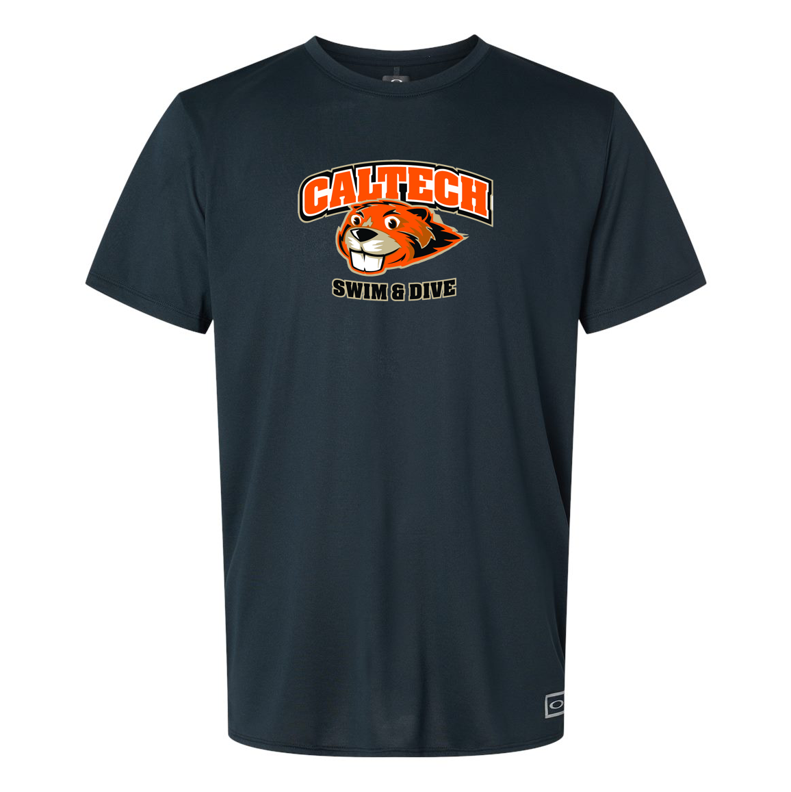 Caltech Swim & Dive Oakley Hydrolix T-Shirt