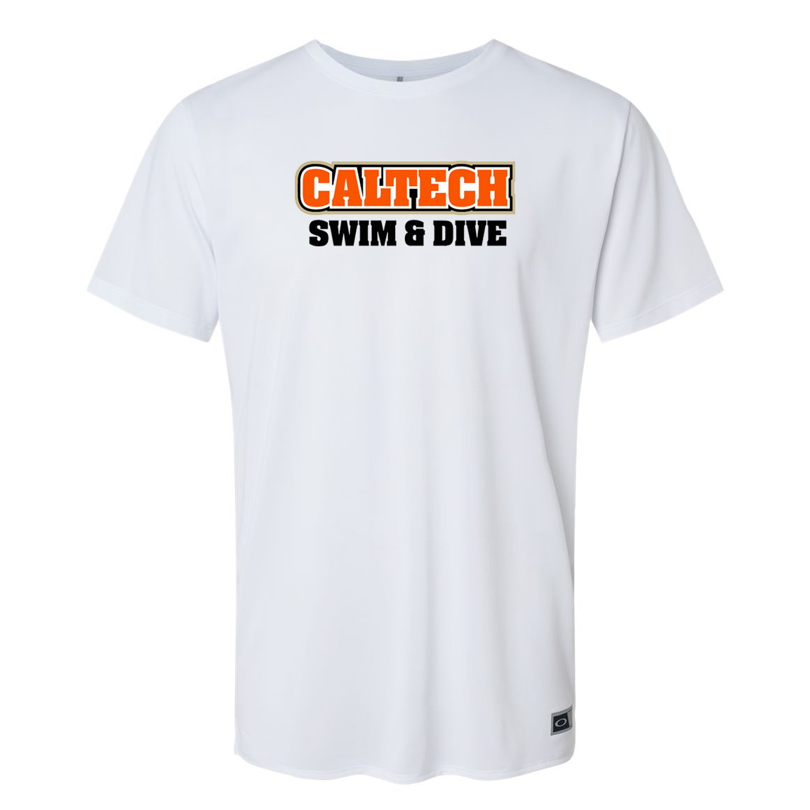 Caltech Swim & Dive Oakley Hydrolix T-Shirt