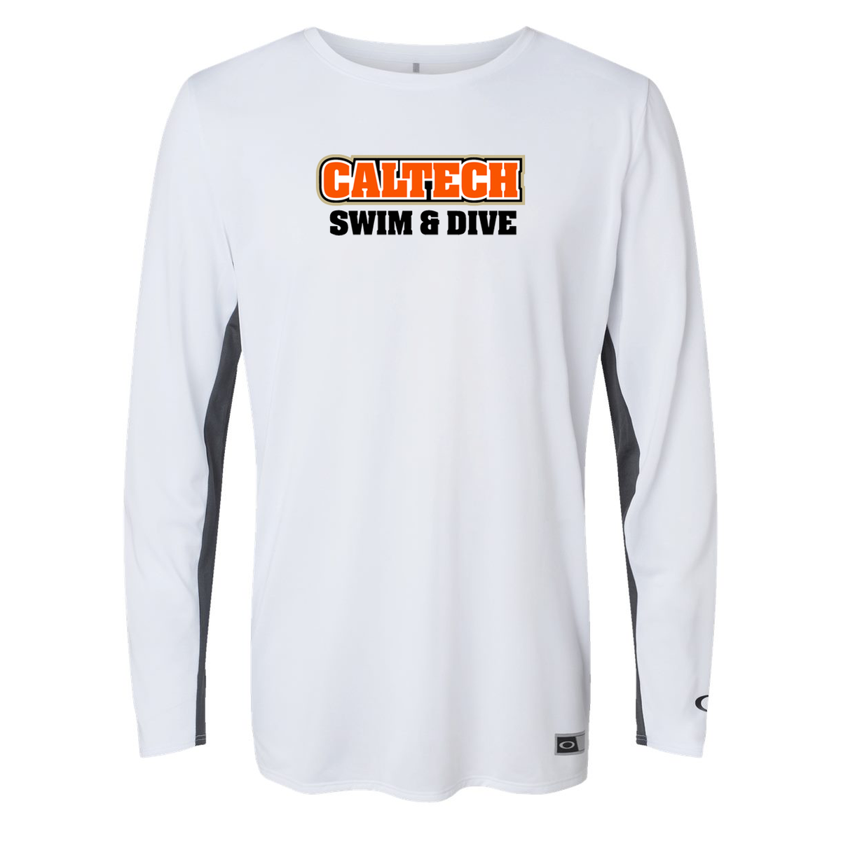 Caltech Swim & Dive Oakley Hydrolix Long Sleeve T-Shirt