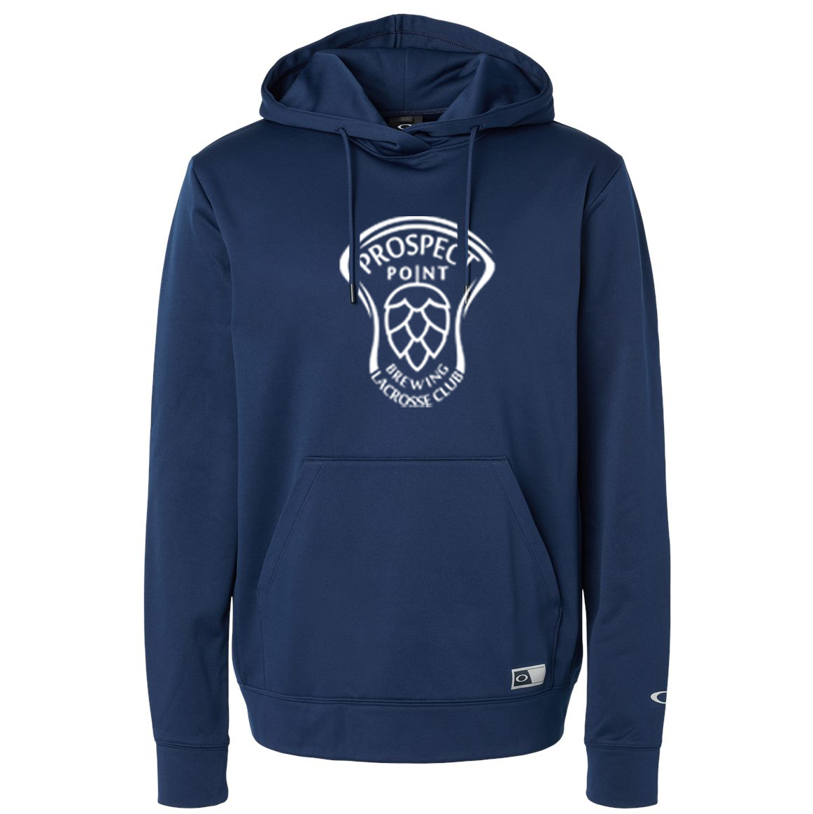 Prospect Point Brewing Lacrosse Club Oakley Hydrolix Hooded Sweatshirt