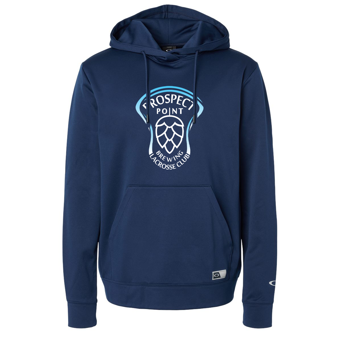 Prospect Point Brewing Lacrosse Club Oakley Hydrolix Hooded Sweatshirt