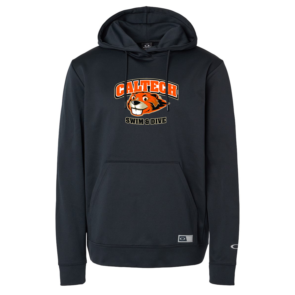 Caltech Swim & Dive Oakley Hydrolix Hooded Sweatshirt