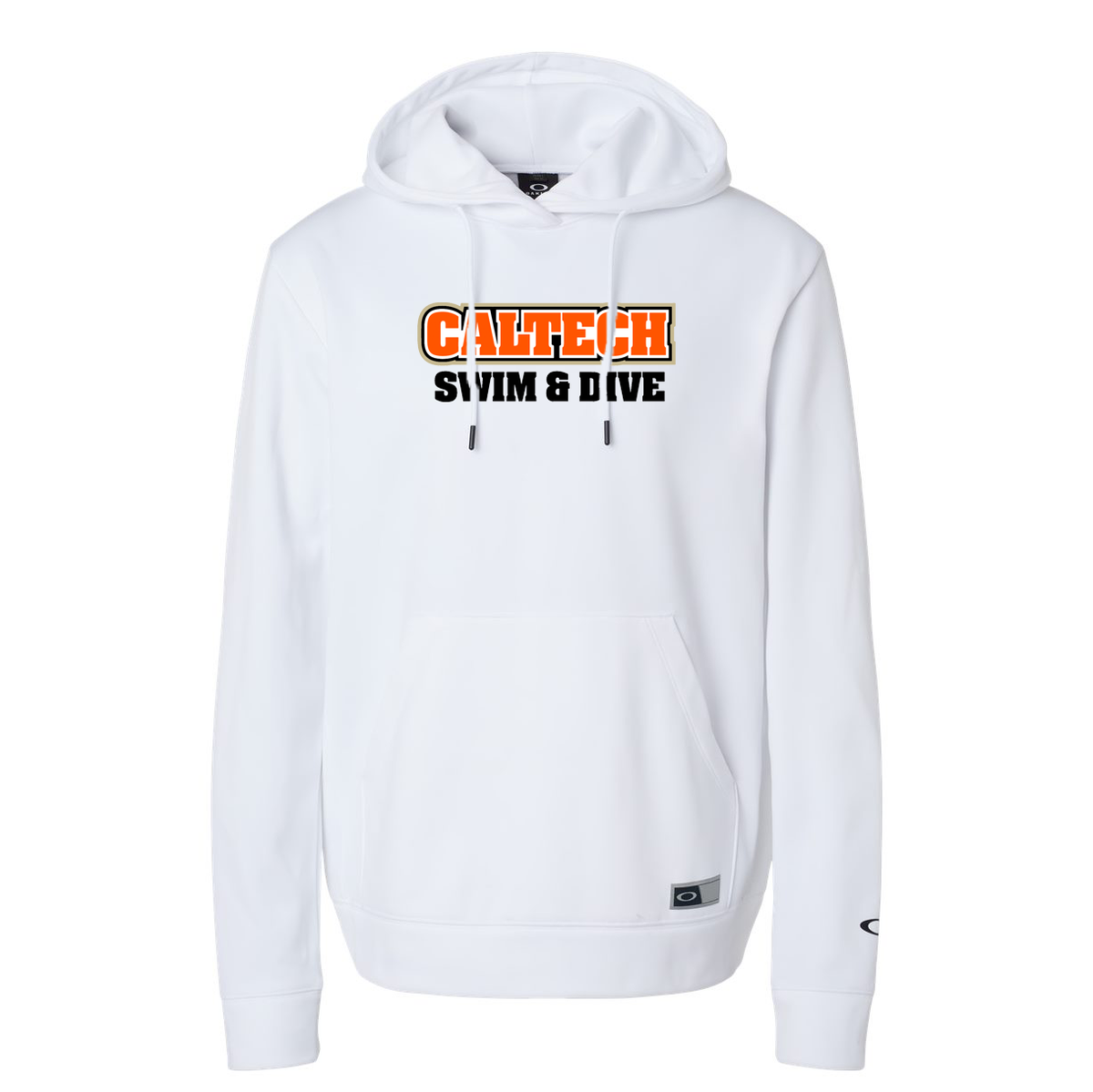 Caltech Swim & Dive Oakley Hydrolix Hooded Sweatshirt