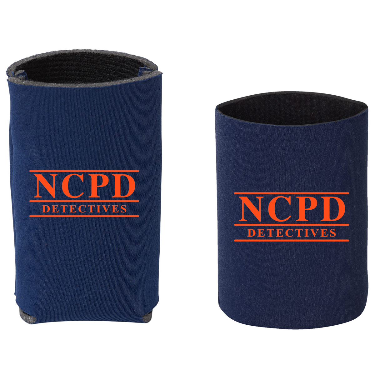 NCPD DAI Koozie 2-Pack