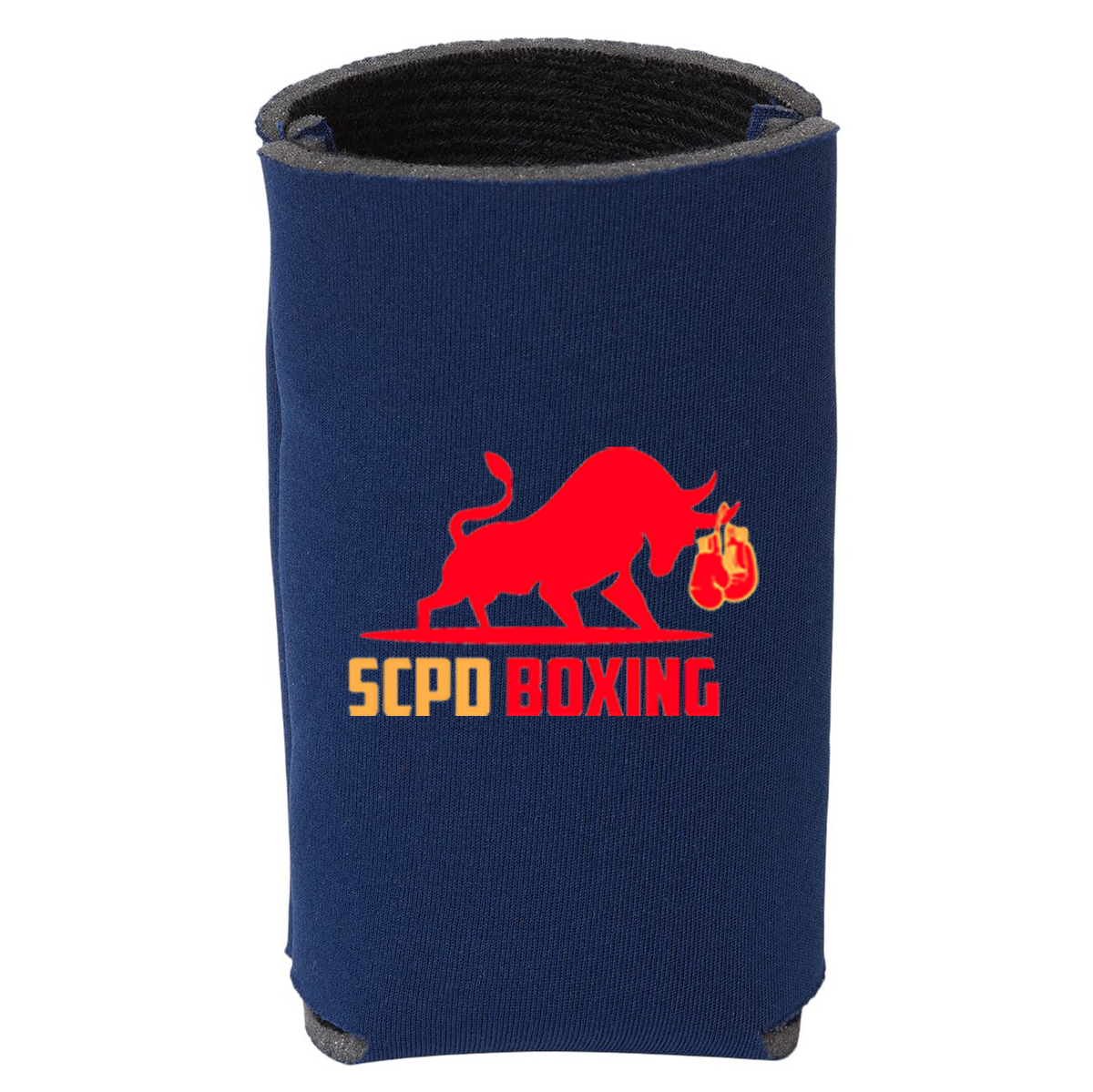 SCPD Boxing Coozie Pack