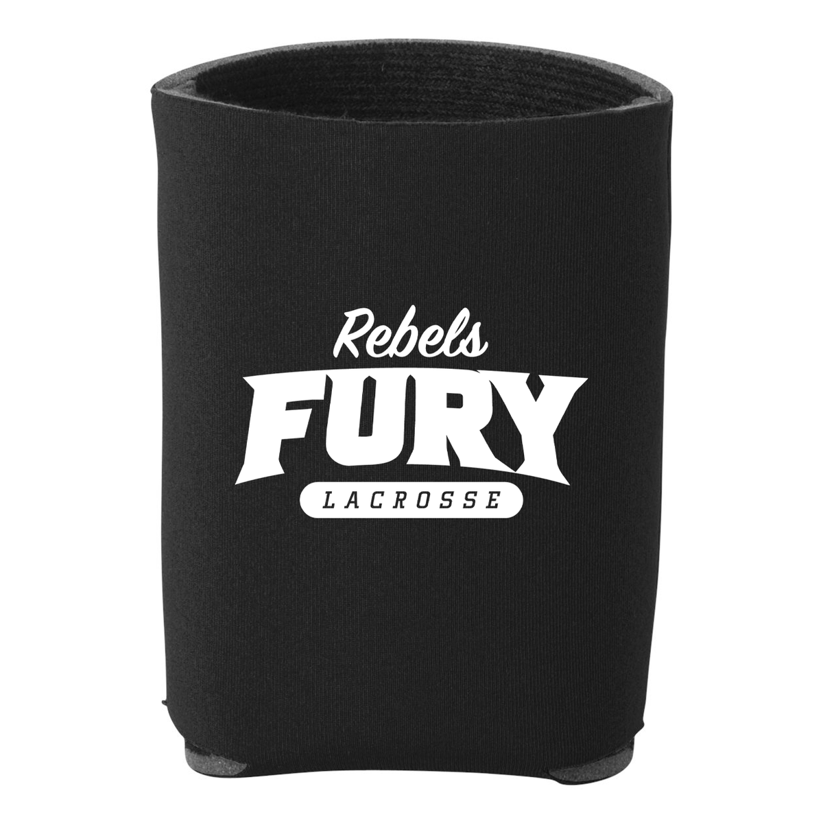 Rebels Fury Can Koozie