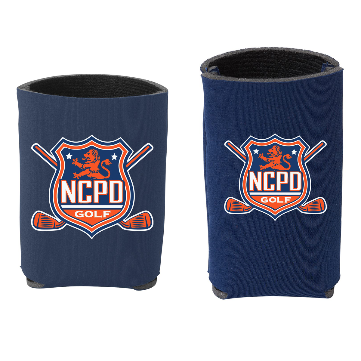 NCPD Golf Koozie 2-Pack