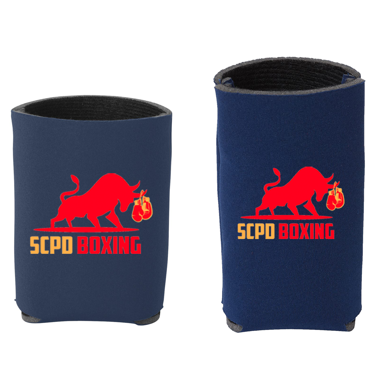 SCPD Boxing Coozie Pack