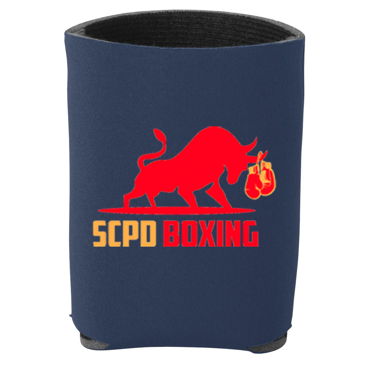 SCPD Boxing Coozie Pack