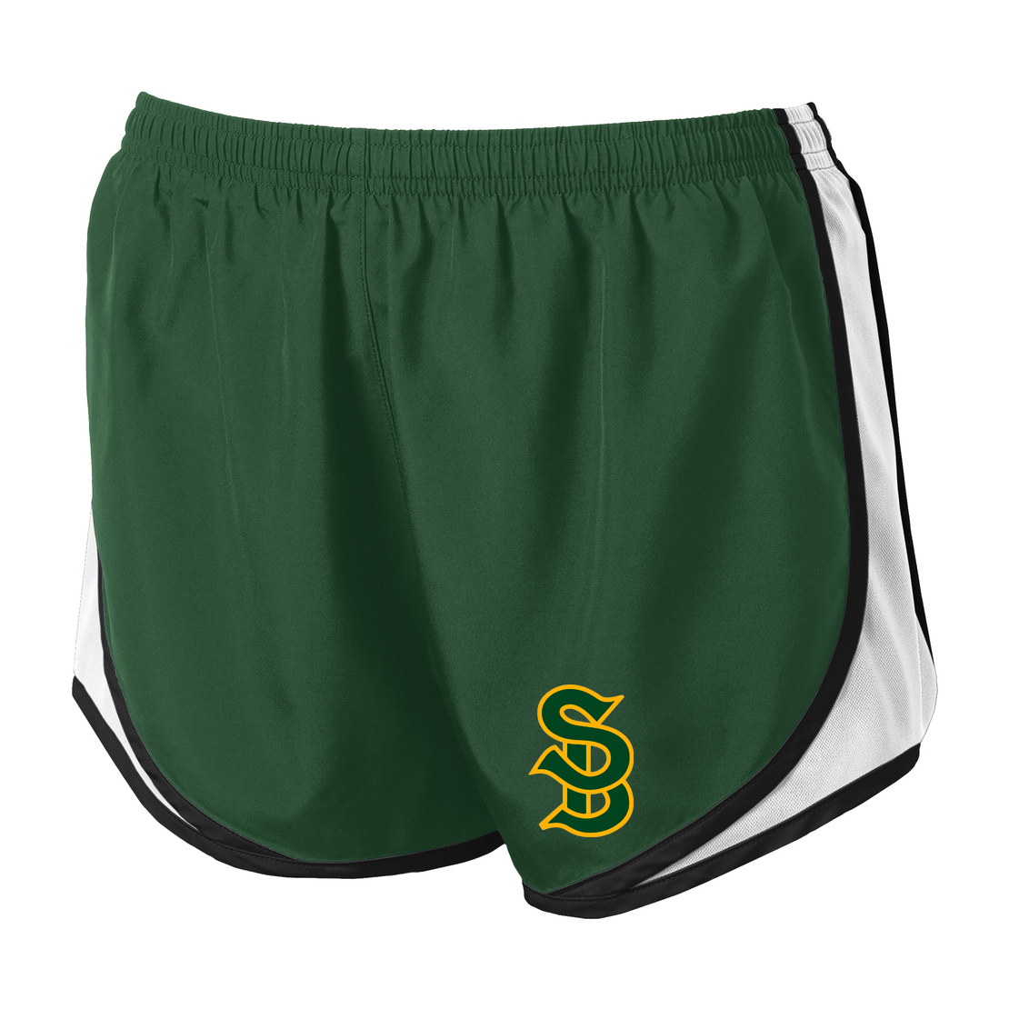 Santa Barbara HS Baseball Women's Shorts