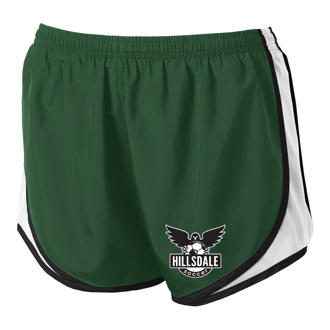 Hillsdale Soccer Women's Shorts