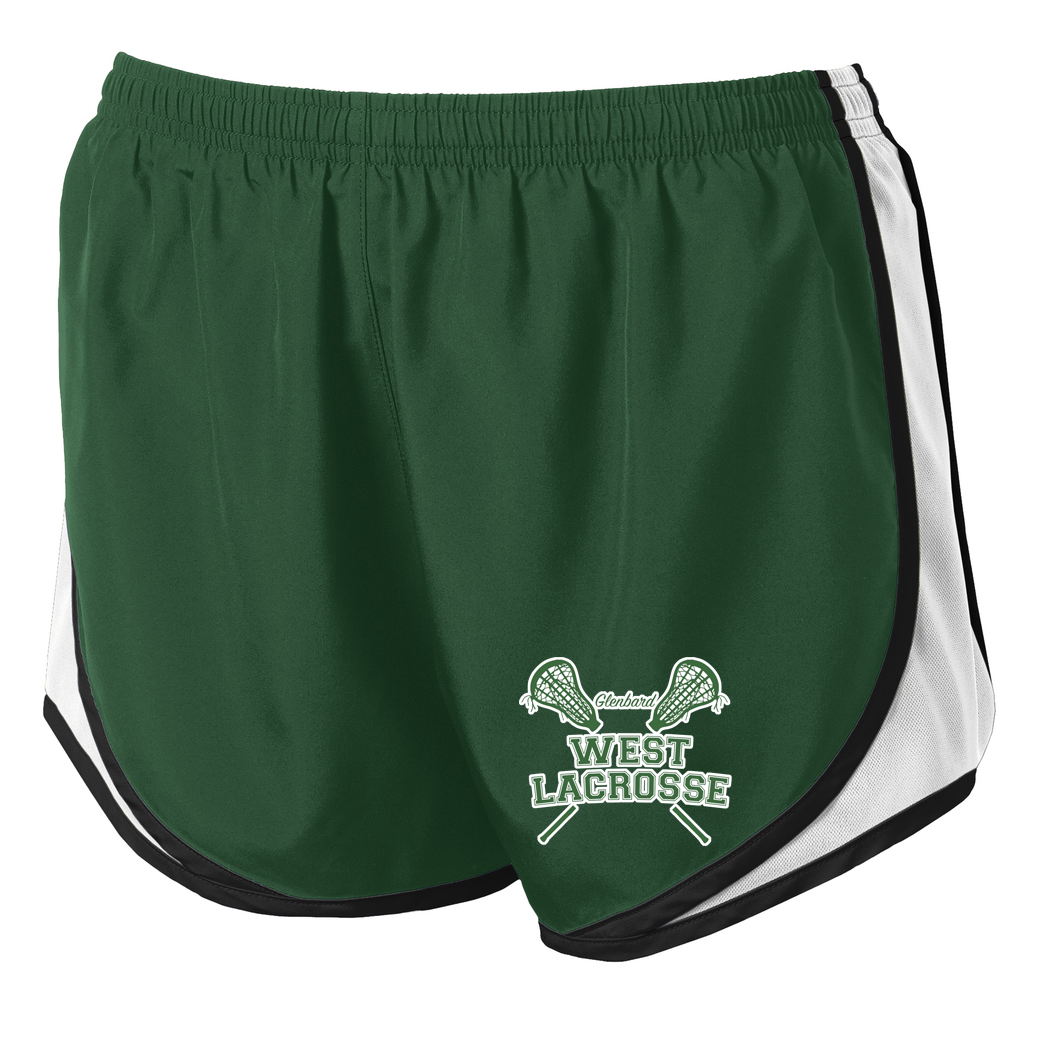 Glenbard West Lacrosse Women's Shorts