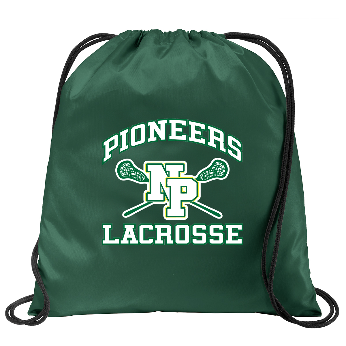 New Providence Lacrosse Cinch Pack