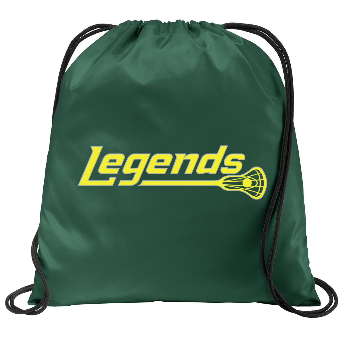 Legends Lacrosse Cinch Pack