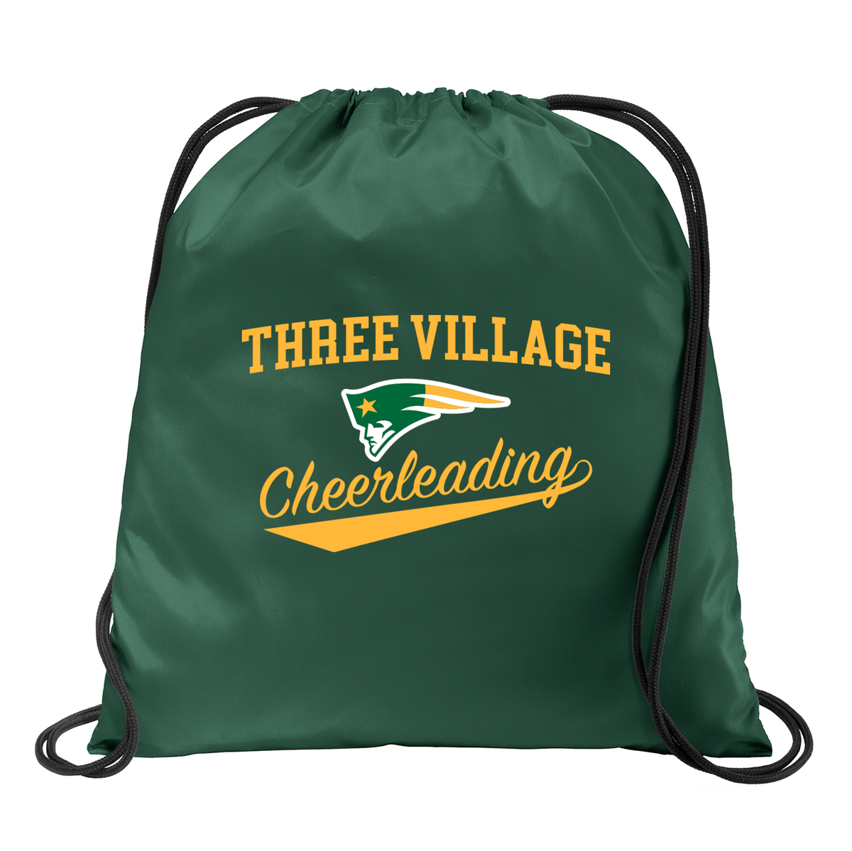 Three Village Cheerleading Cinch Pack