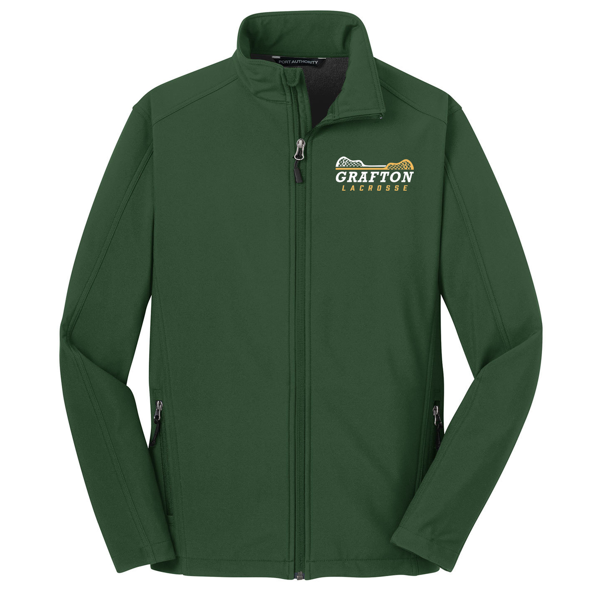 Grafton Youth Lacrosse Soft Shell Jacket