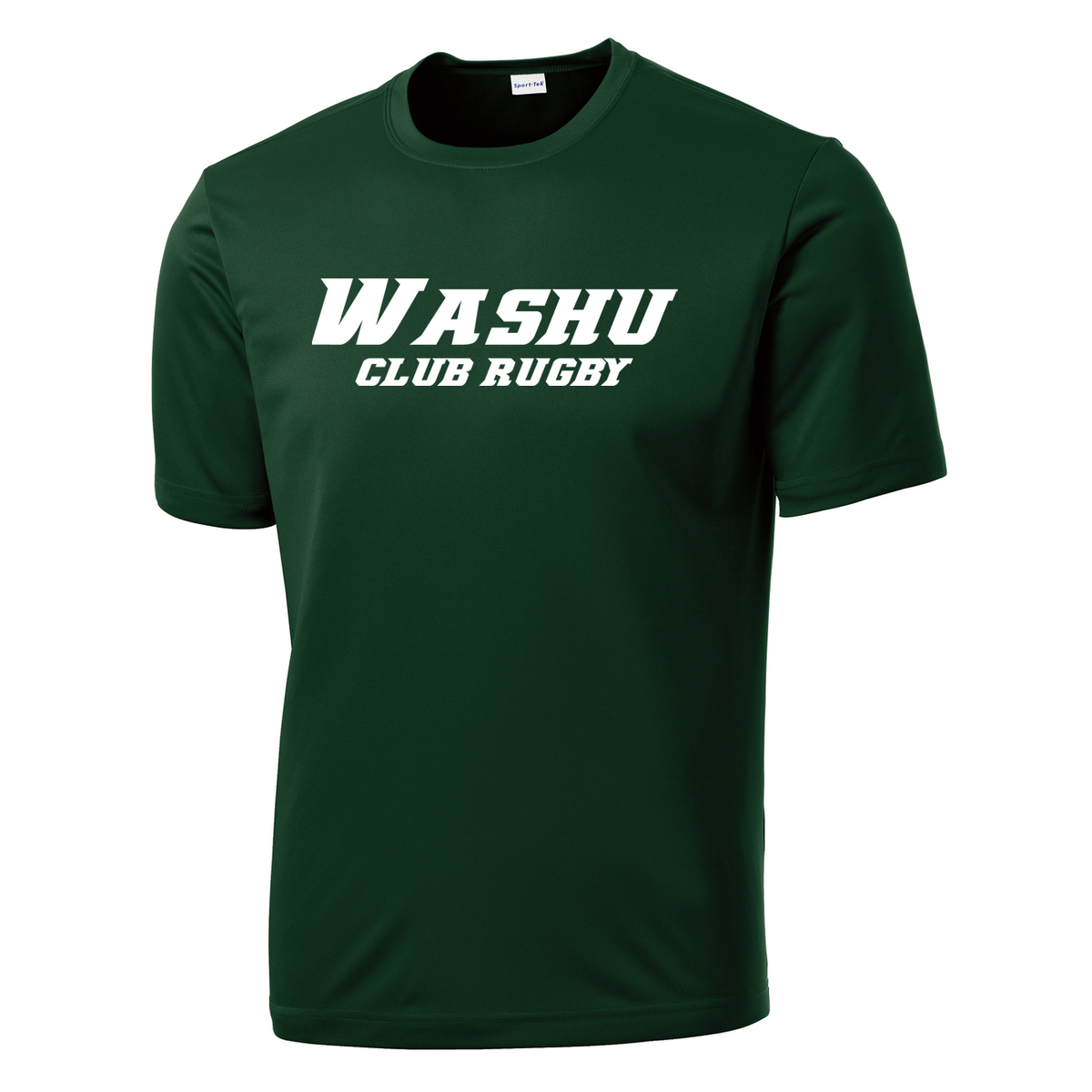 Washington U Club Rugby Performance T-Shirt