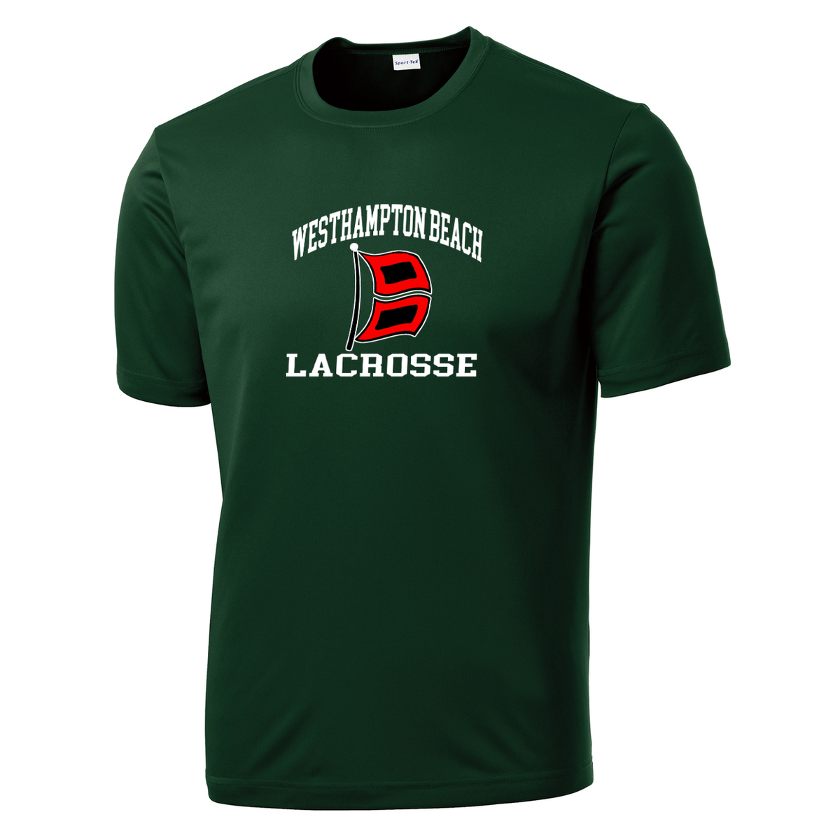 Westhampton Beach Boys Lacrosse Performance T-Shirt