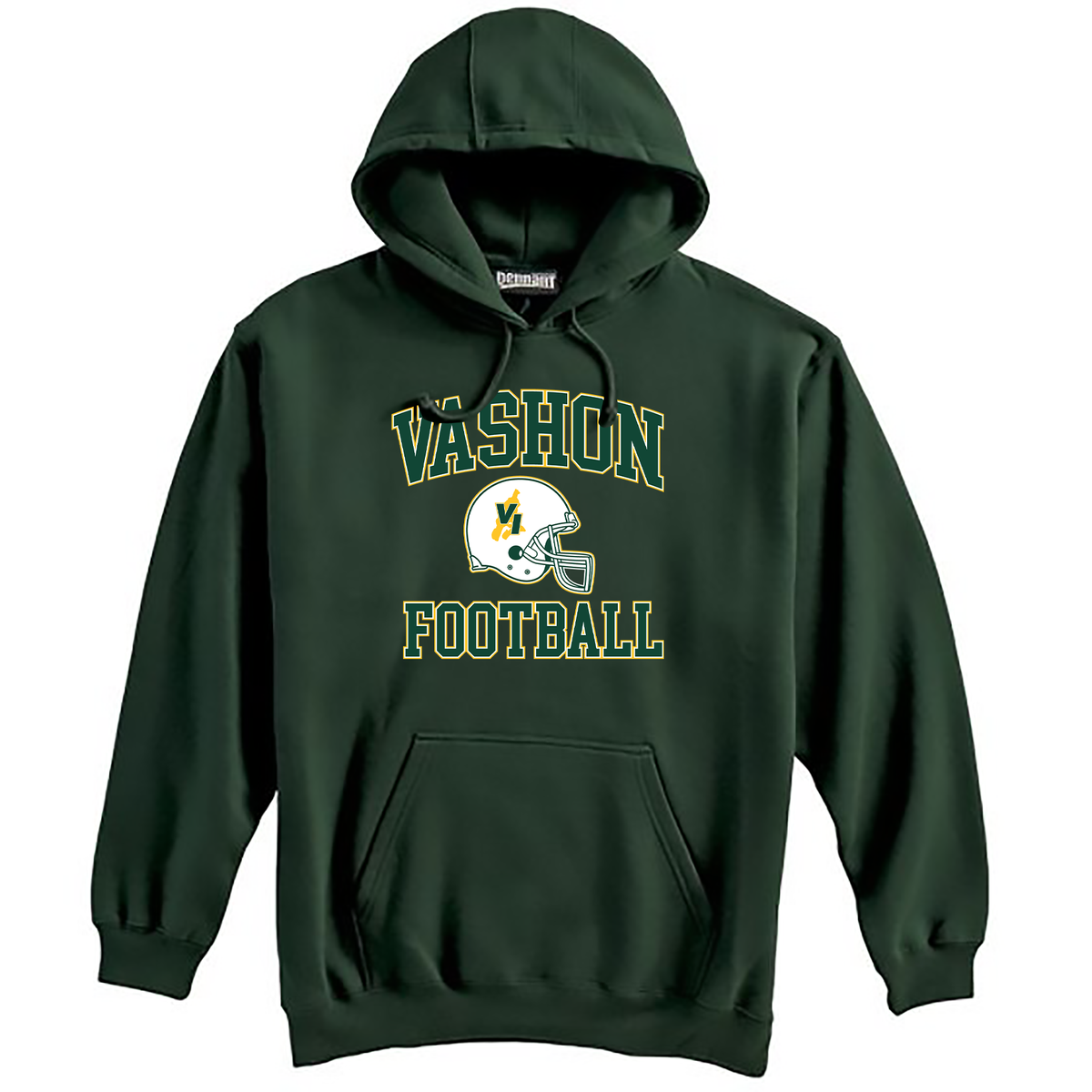 Vashon High School Football  Sweatshirt