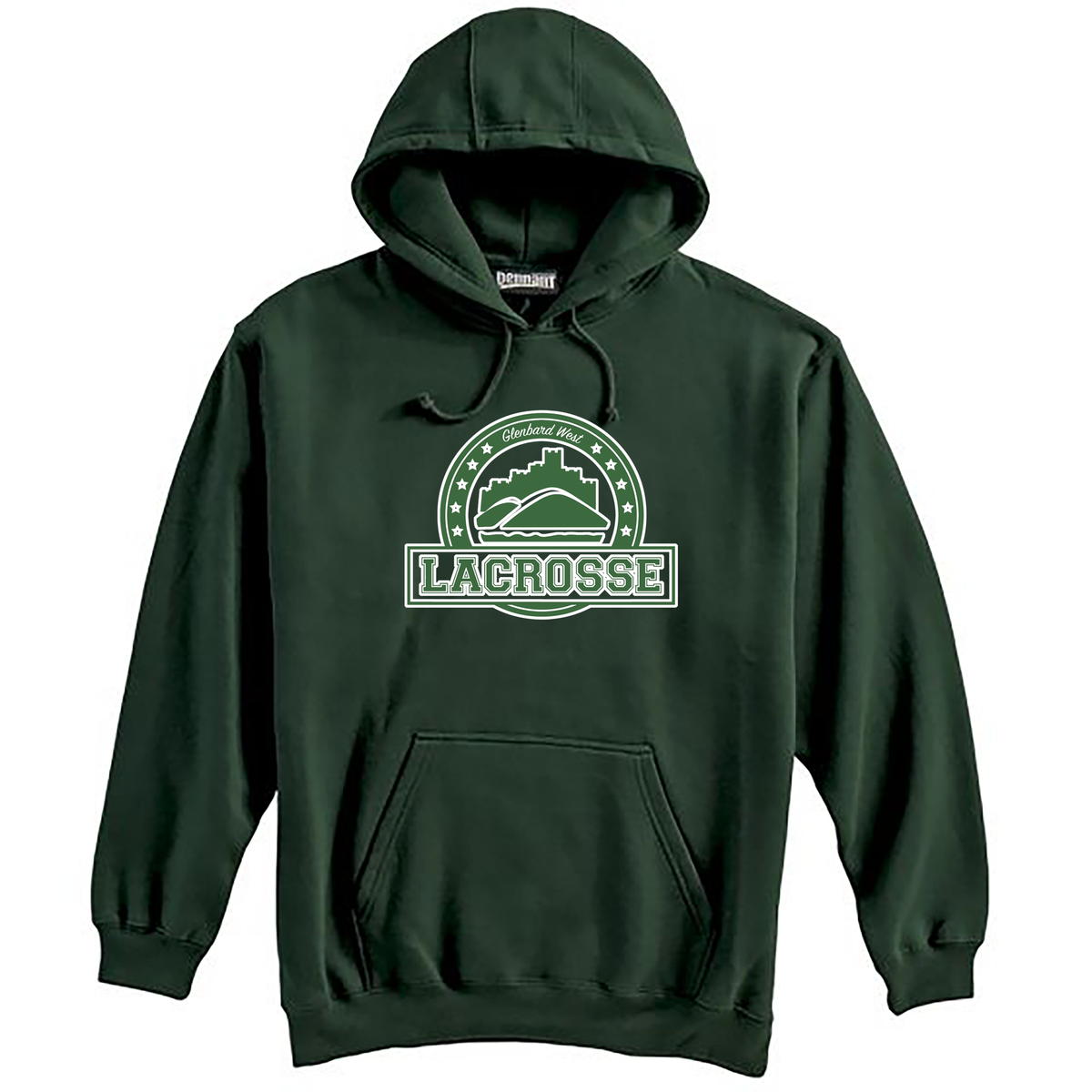 Glenbard West Lacrosse Sweatshirt