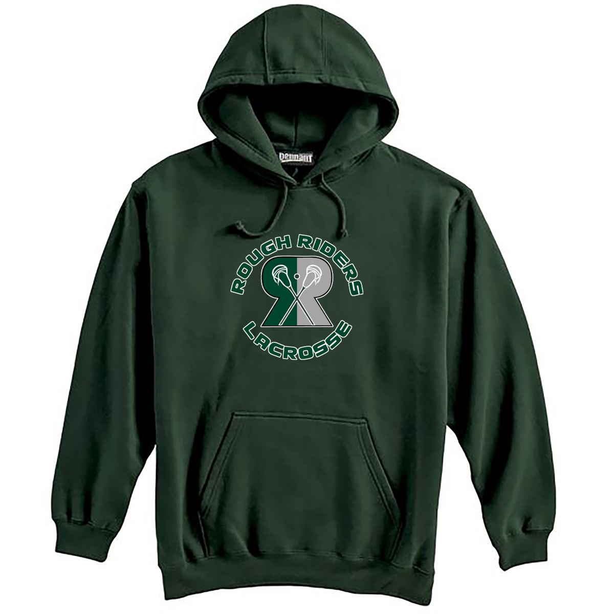 Rough Riders Lacrosse Sweatshirt