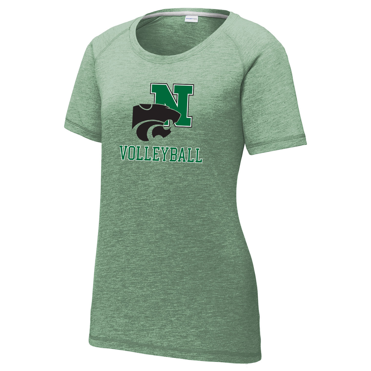 Novi Volleyball Women's Raglan CottonTouch