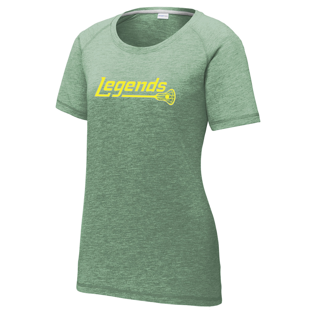 Legends Lacrosse Women's Raglan CottonTouch