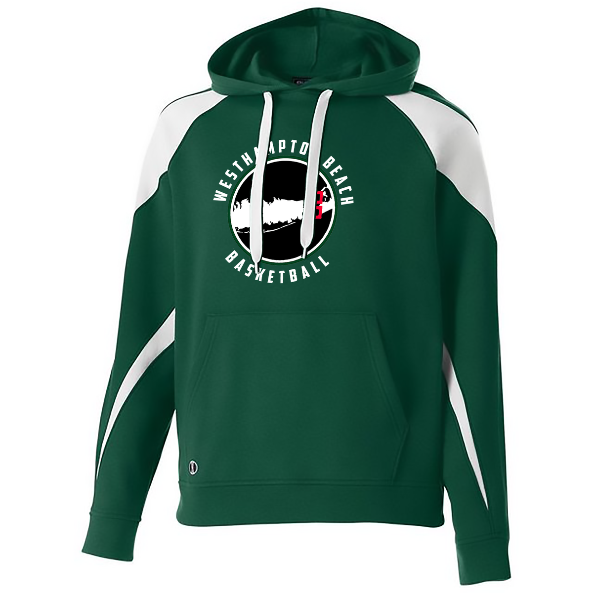 Westhampton Beach Basketball Prospect Hoodie