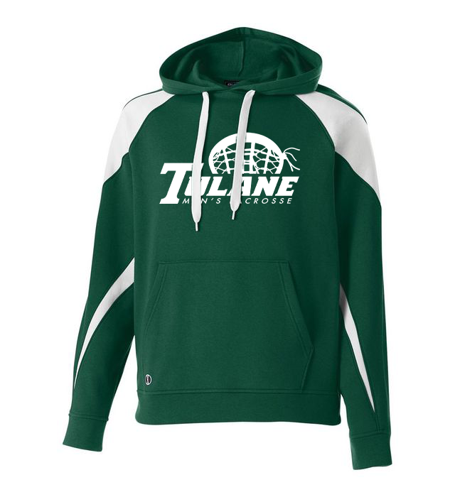 Tulane Mens Club Lacrosse Prospect Hoodie