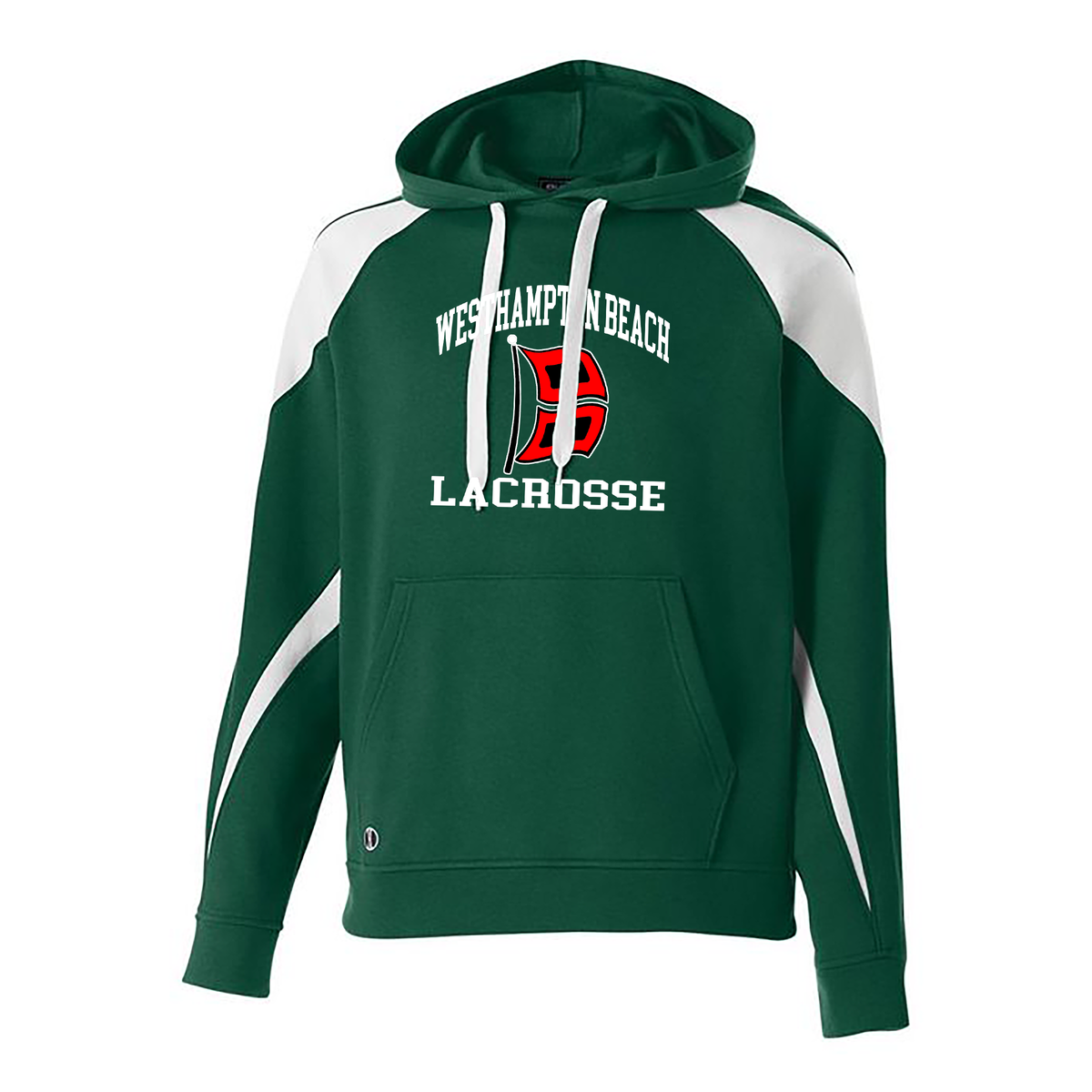 Westhampton Beach Boys Lacrosse Hockey Prospect Hoodie