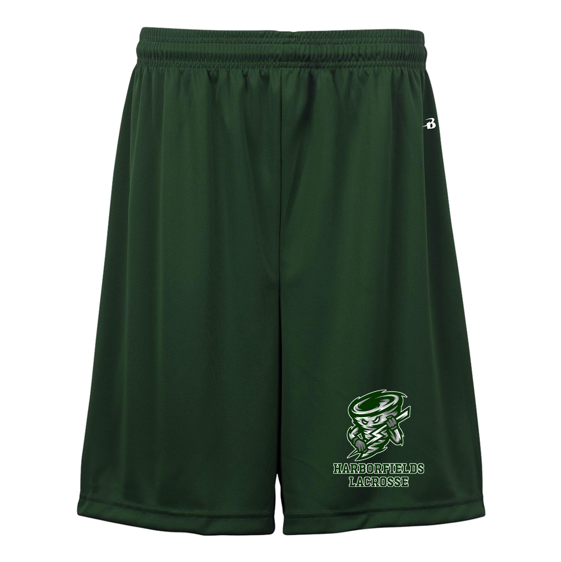 Harborfields HS Lacrosse B-Core 7" Short