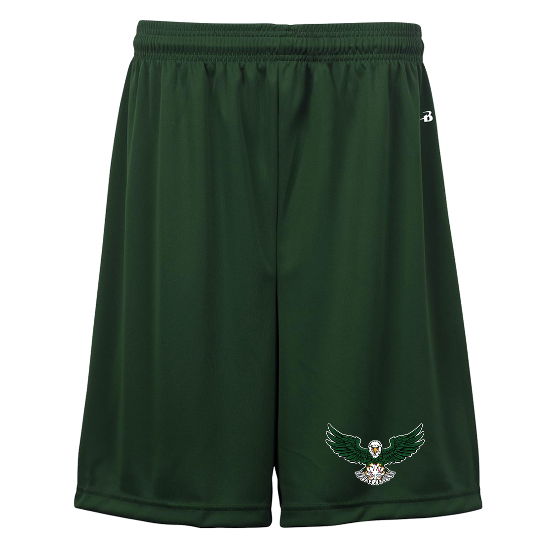 Bayville Falcons Baseball B-Core 7" Short