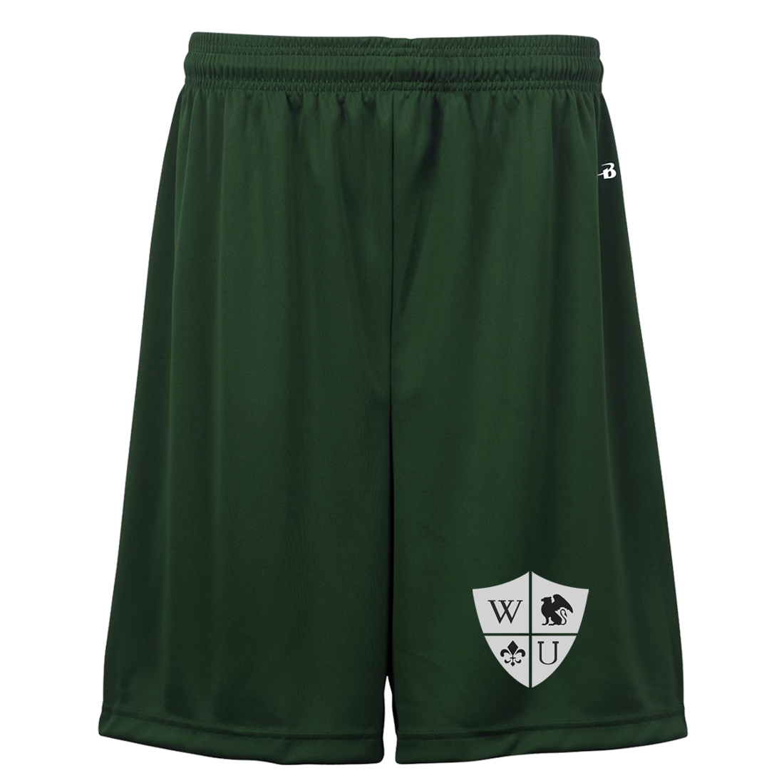 Washington U Club Rugby B-Core 7" Short