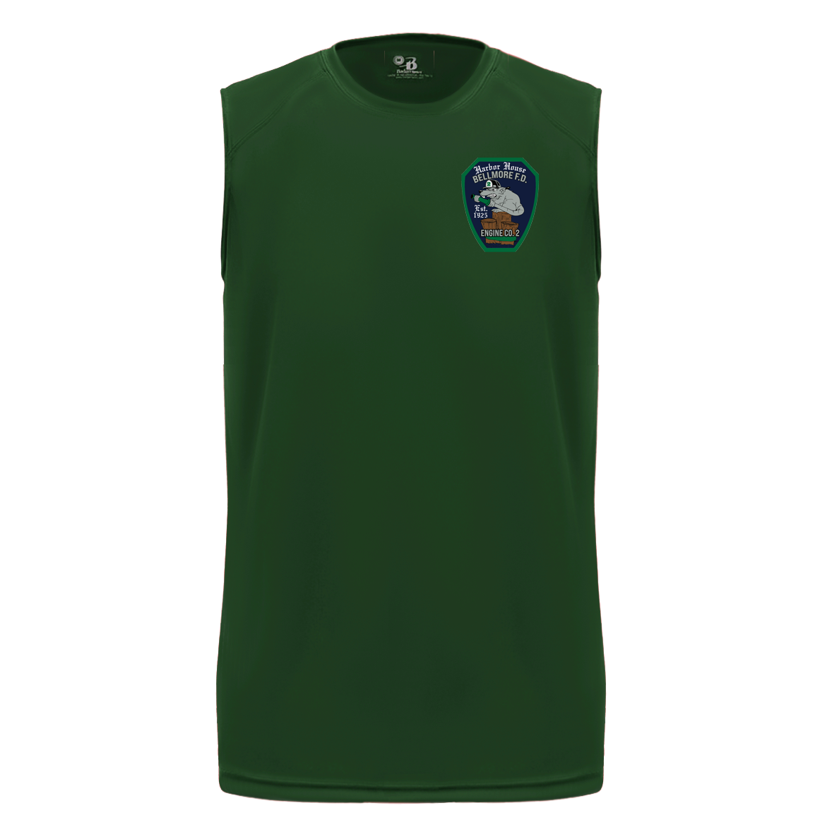 Harbor House Engine 2 B-Core Sleeveless Performance Tank