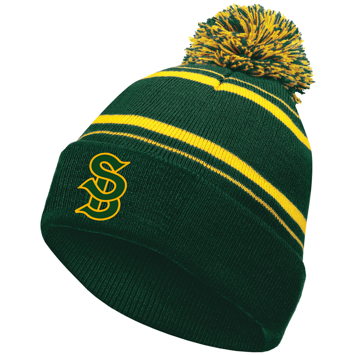 Santa Barbara HS Baseball Homecoming Beanie