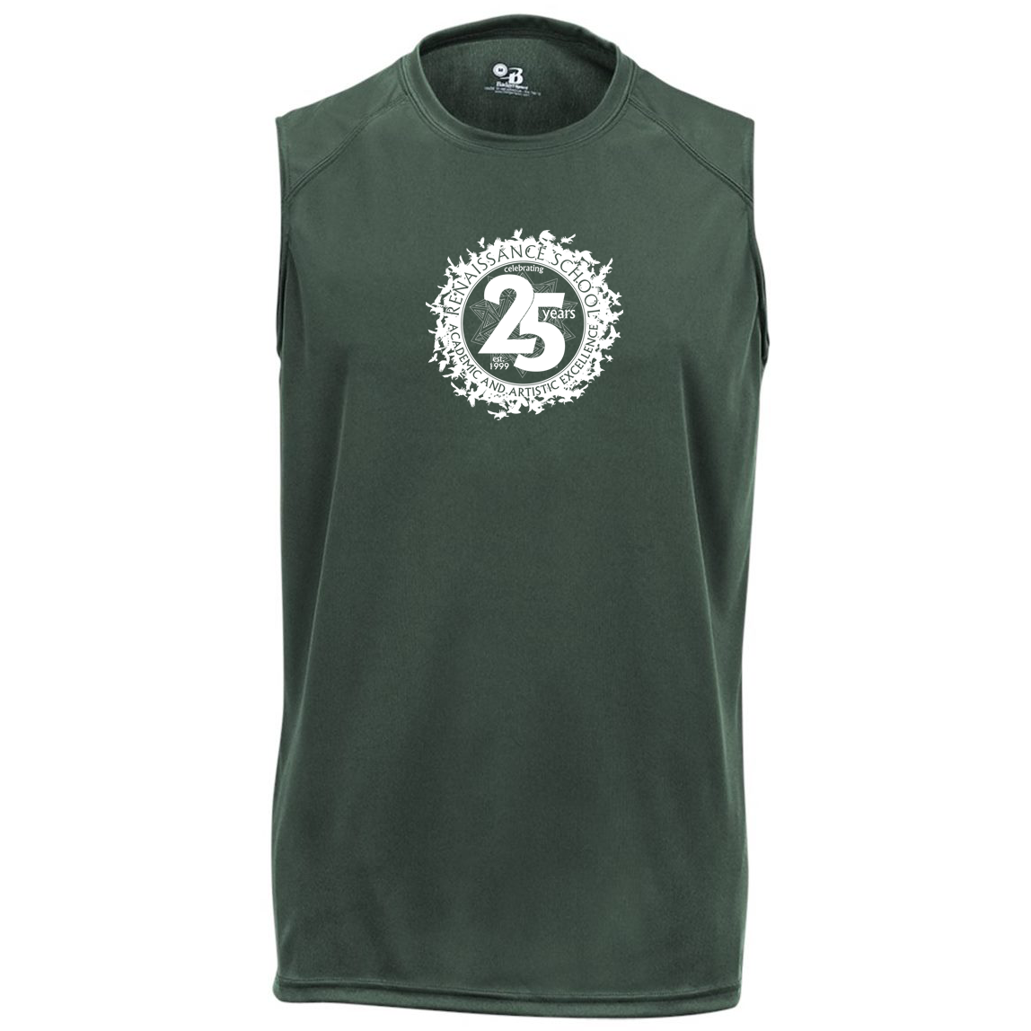 Renaissance School B-Core Sleeveless Performance Tank