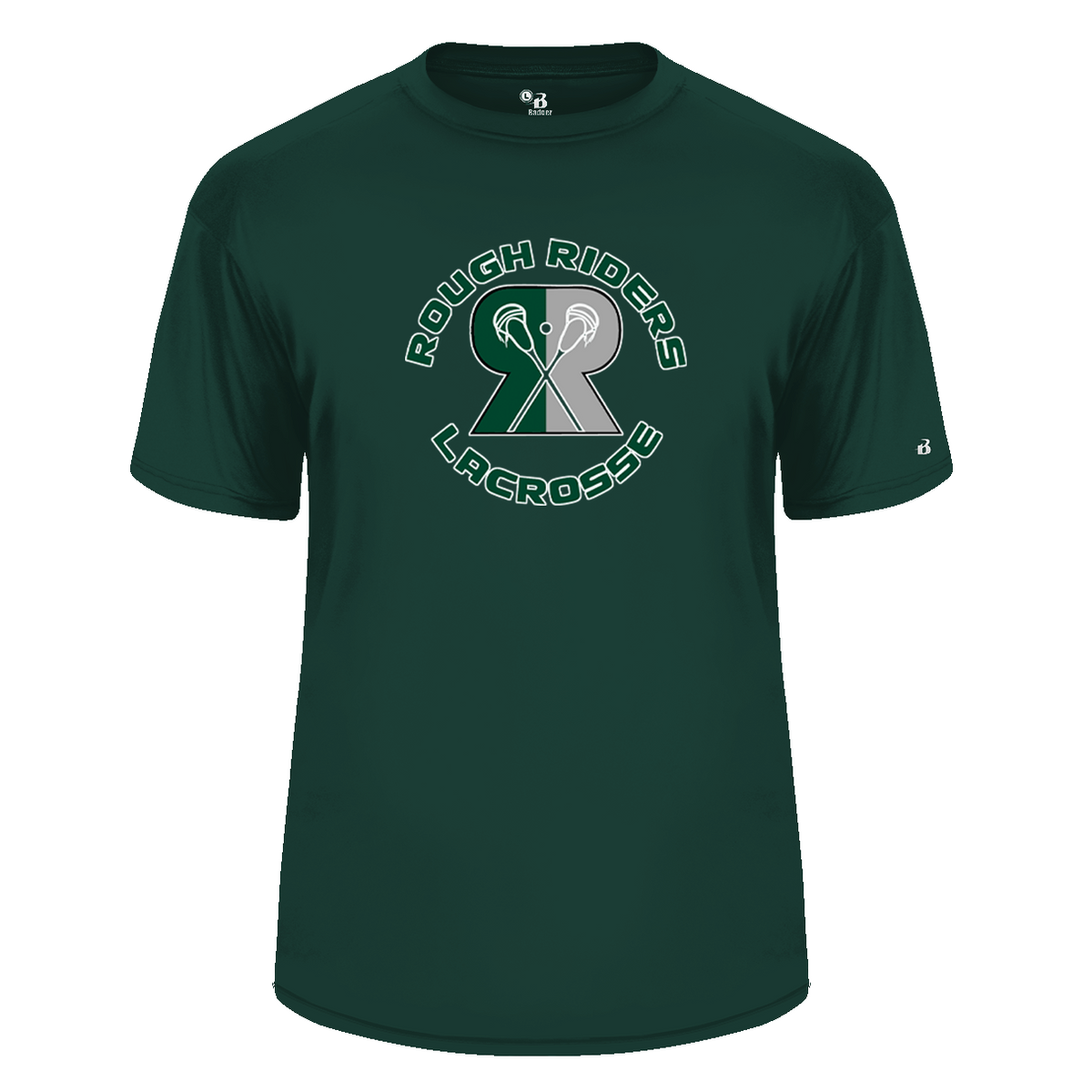 Rough Riders Lacrosse B-Core Tee