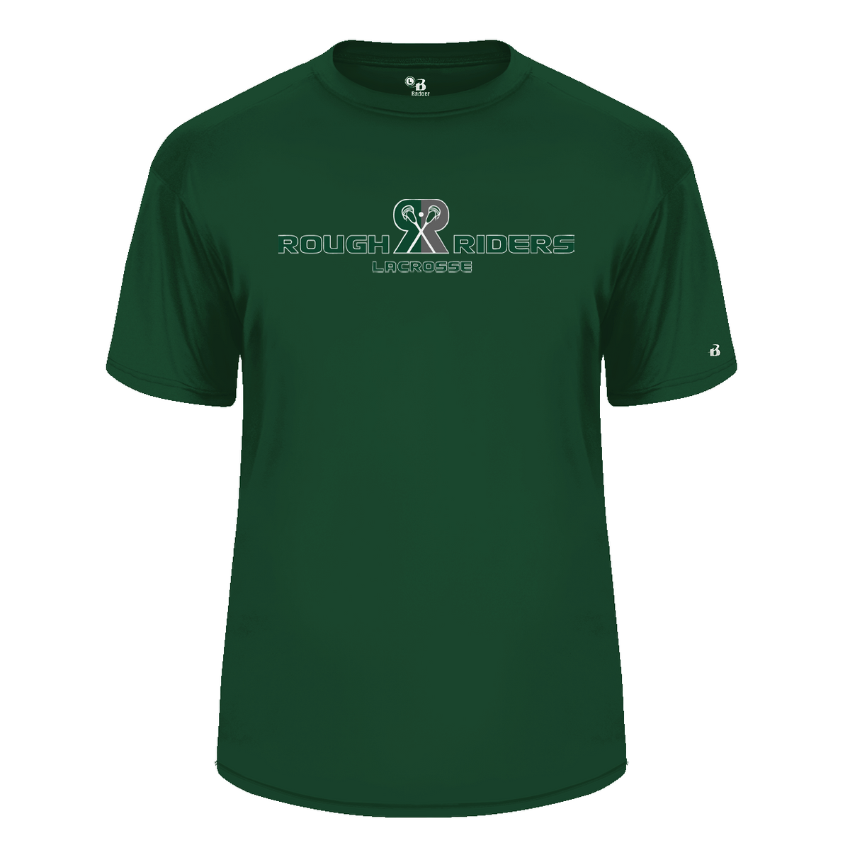 Rough Riders Lacrosse B-Core Tee