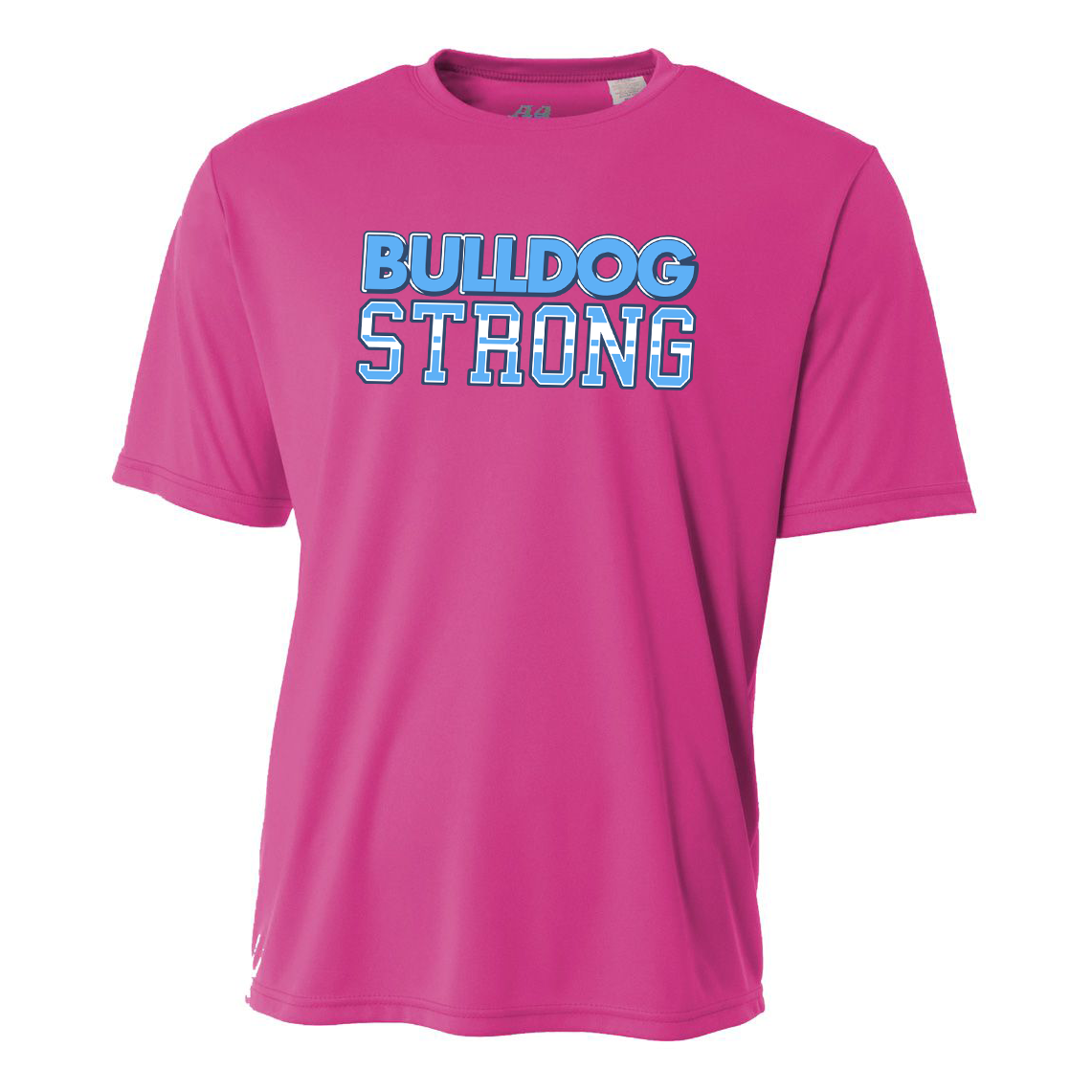 Blue Collar Bulldogs Cooling Performance Crew